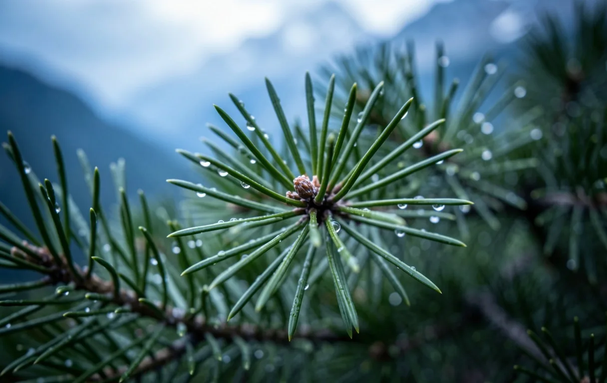 Alpine Natur als Inspiration